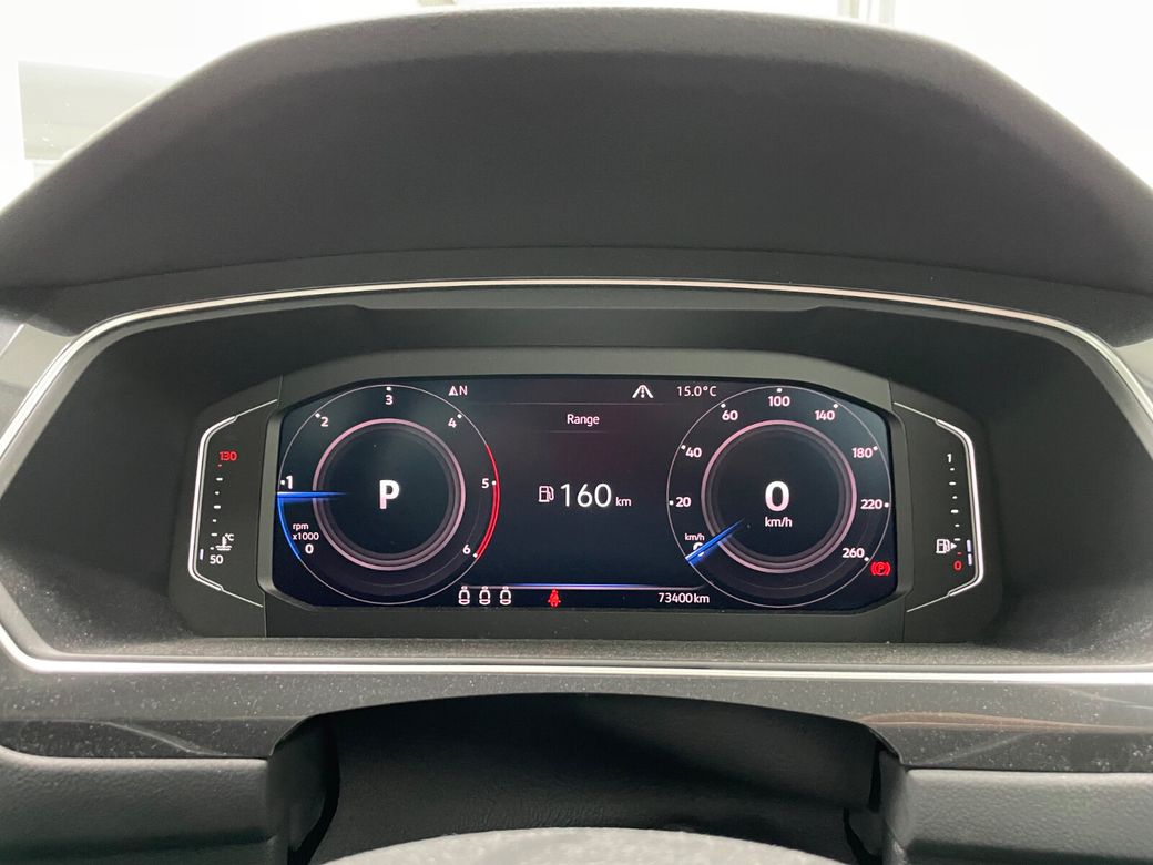 2020 Volkswagen Tiguan