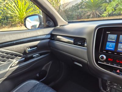 2021 Mitsubishi Outlander