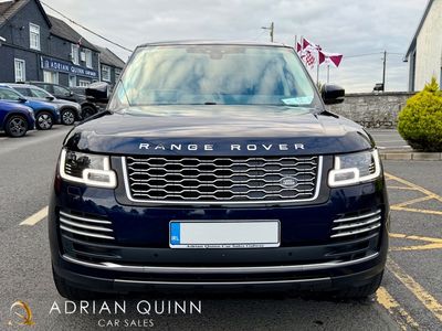 2020 Land Rover Range Rover