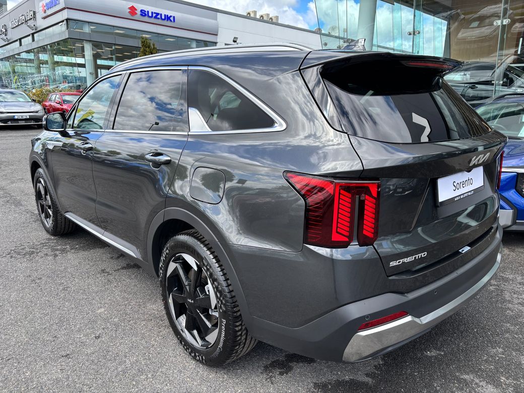 2026 Kia Sorento