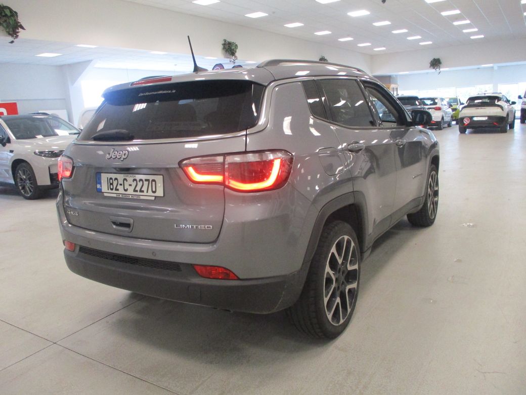 2018 Jeep Compass