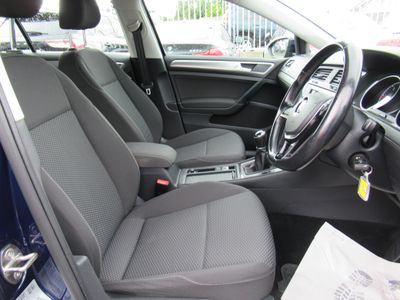 2019 Volkswagen Golf