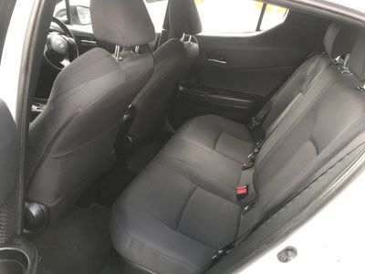 2017 Toyota C-HR