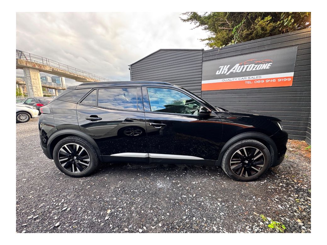 2020 Peugeot 2008