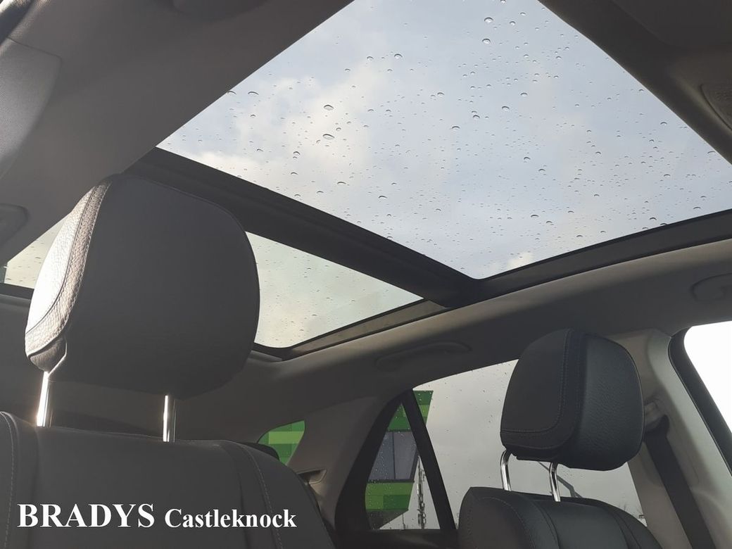 2024 Mercedes-Benz GLE Class