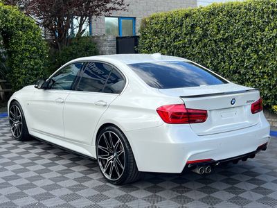 2018 BMW 3 Series