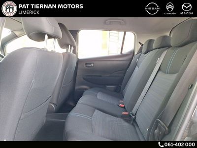 2023 Nissan Leaf