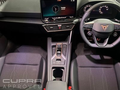 2026 Cupra Formentor