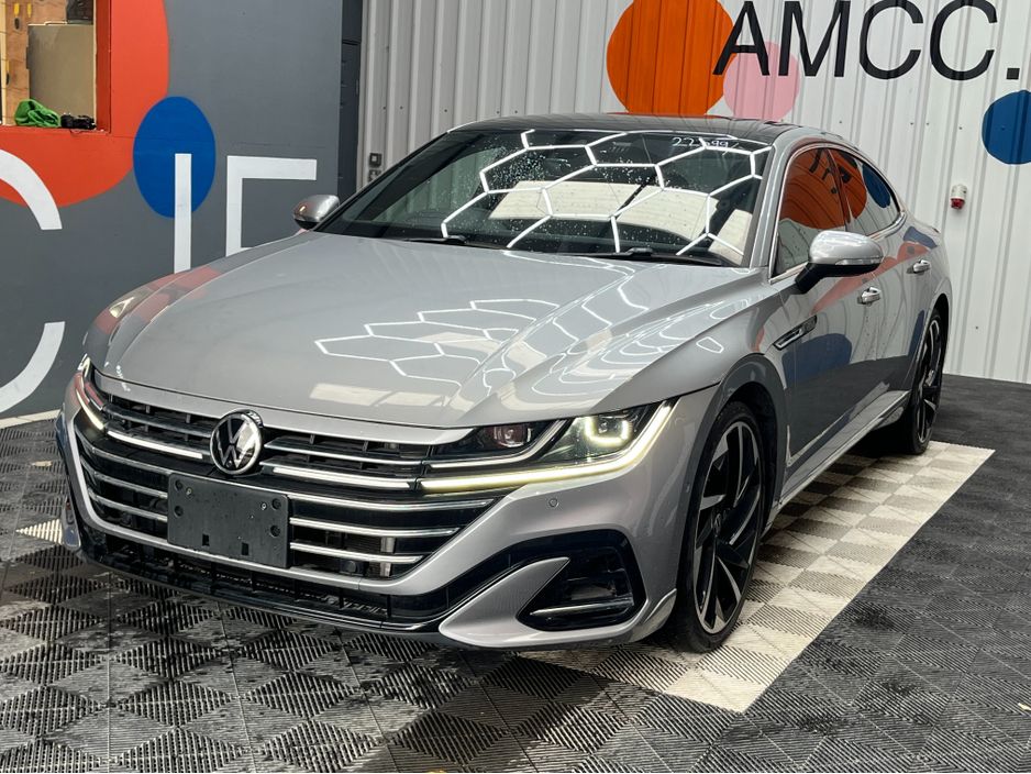 2021 Volkswagen Arteon