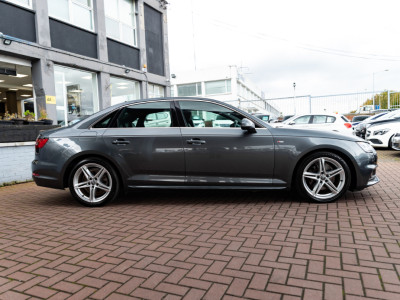 2016 Audi A4