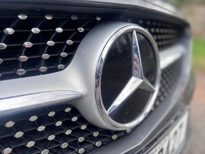 2019 Mercedes-Benz C Class