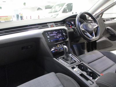 2021 Volkswagen Passat