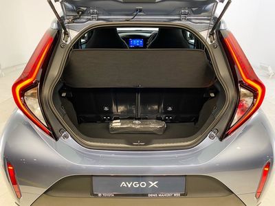 2026 Toyota Aygo X