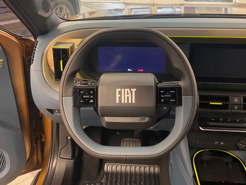 2026 Fiat Grande Panda