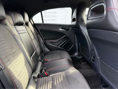 2016 Mercedes-Benz A Class