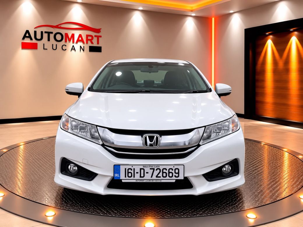 2016 Honda Grace