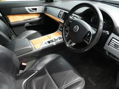 2012 Jaguar XF