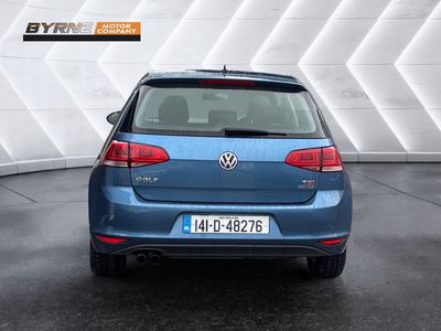 2014 Volkswagen Golf