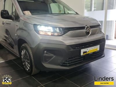 2025 Citroen Berlingo