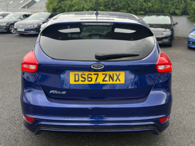2017 Ford Focus
