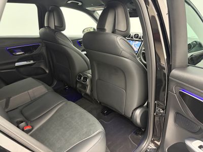 2025 Mercedes-Benz GLC Class