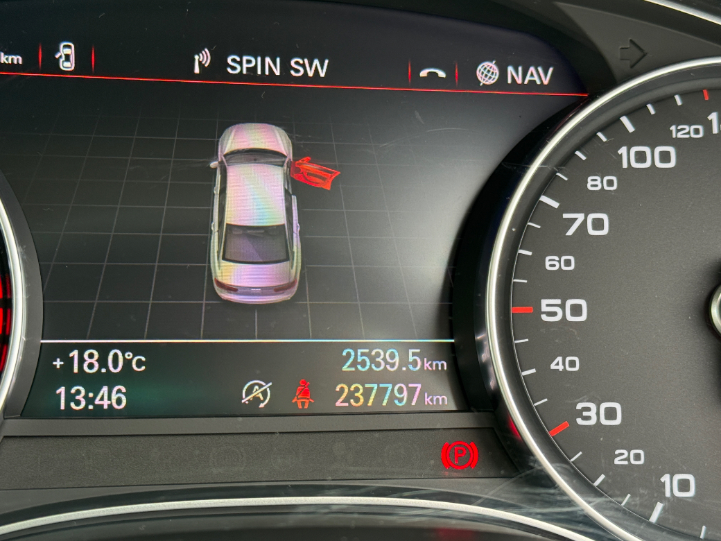 2018 Audi A6