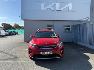 2023 Kia Stonic
