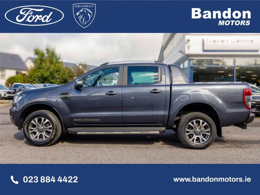 2021 Ford Ranger