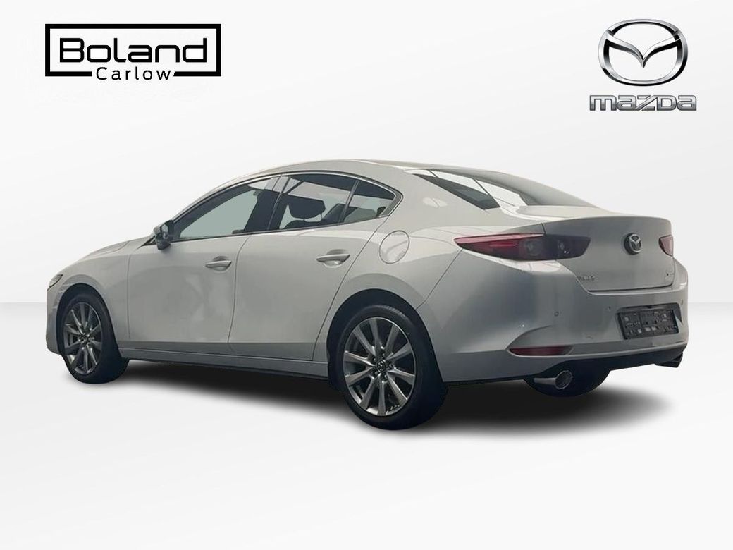 2026 Mazda Mazda3