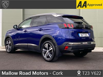 2020 Peugeot 3008