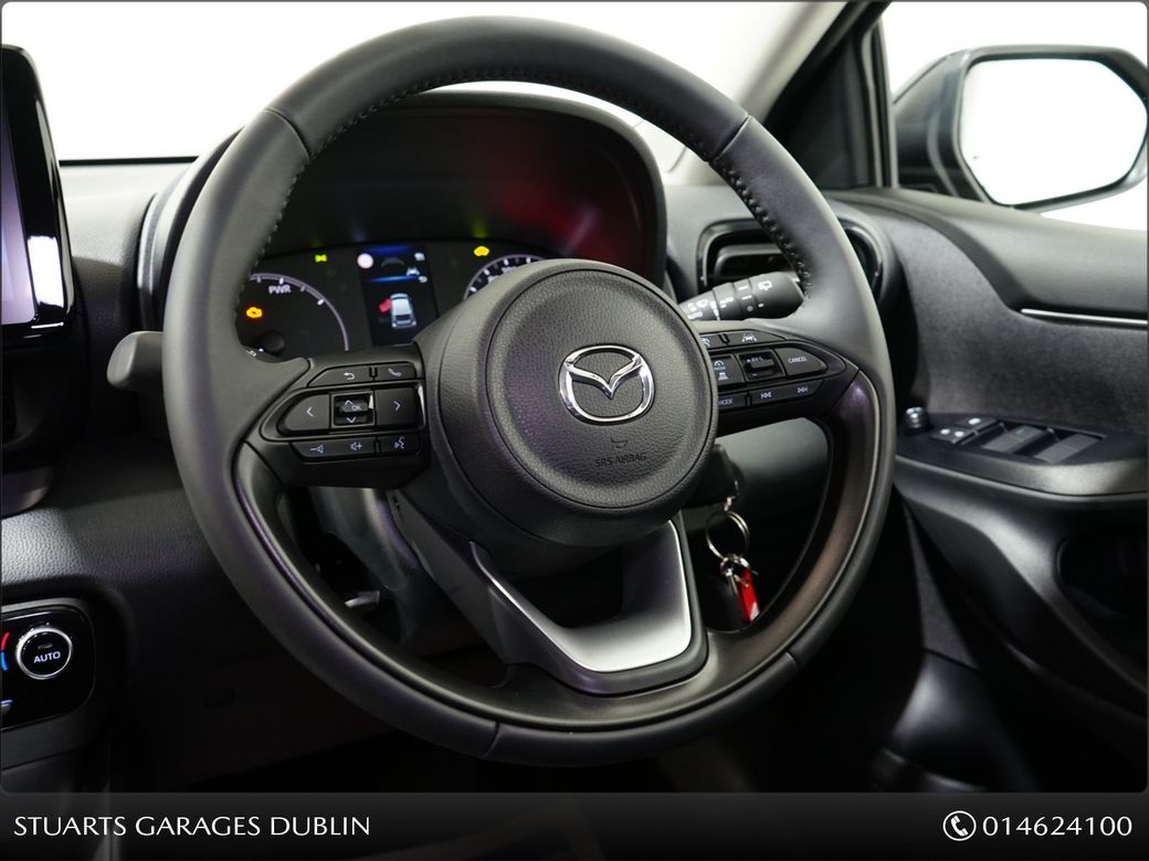 2025 Mazda Mazda2