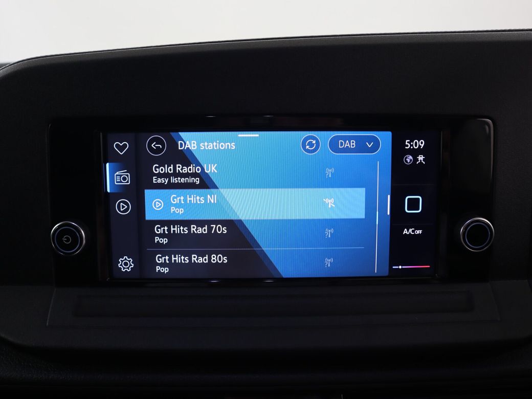 2021 Volkswagen Caddy