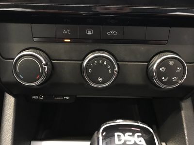 2017 Skoda Octavia