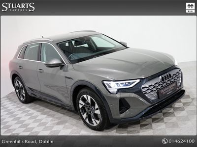 2023 Audi Q8 e-tron