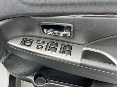 2019 Mitsubishi ASX