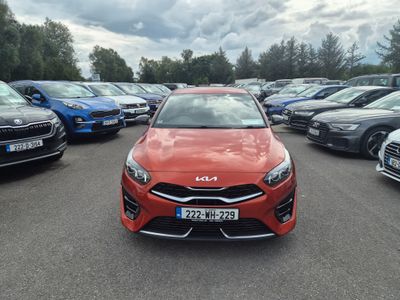 2022 Kia Ceed