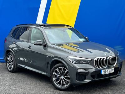2021 BMW X5