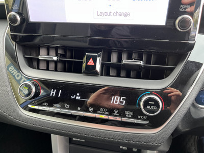 2022 Toyota Corolla Cross