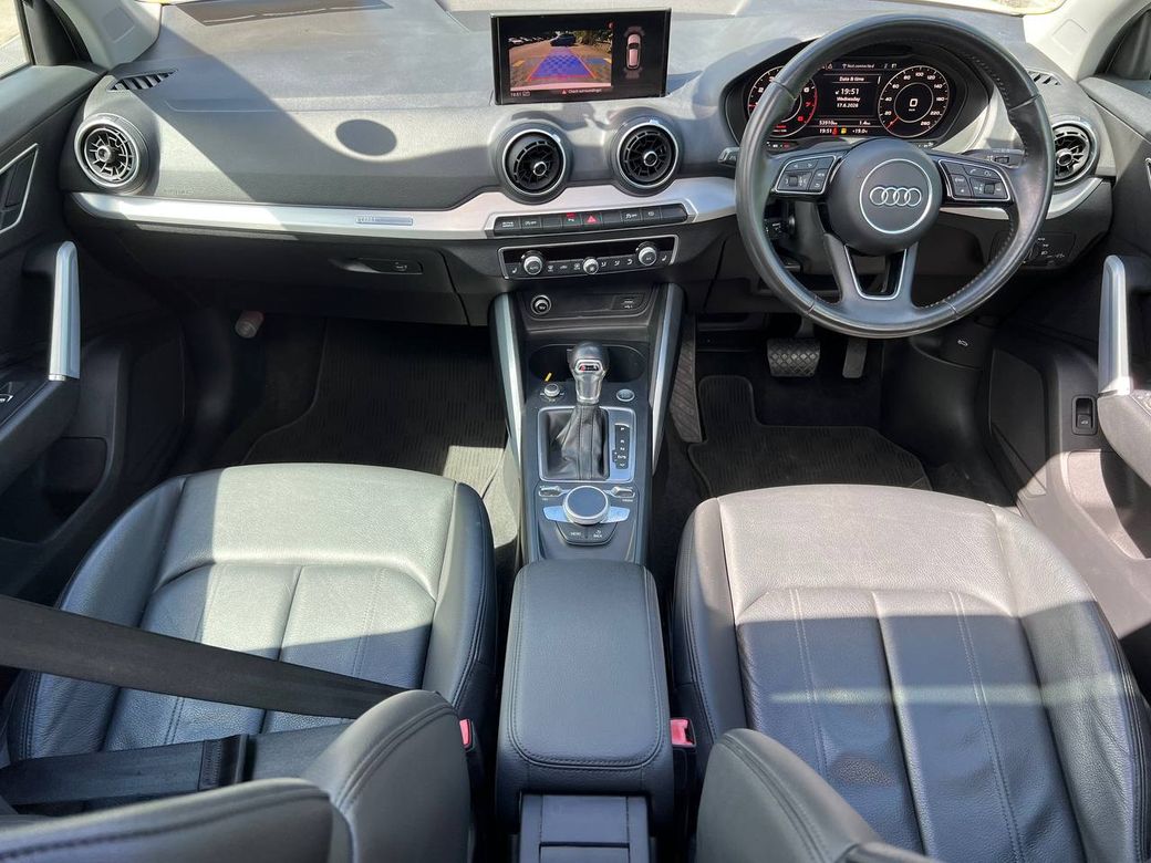 2019 Audi Q2