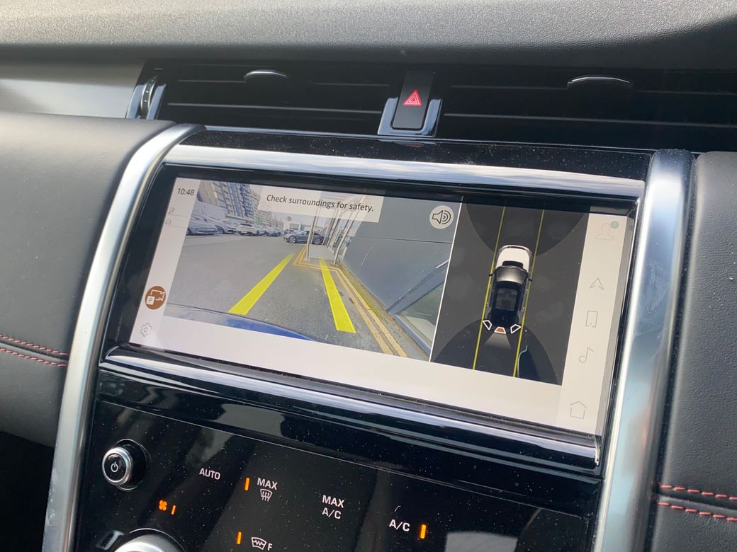 2022 Land Rover Discovery Sport