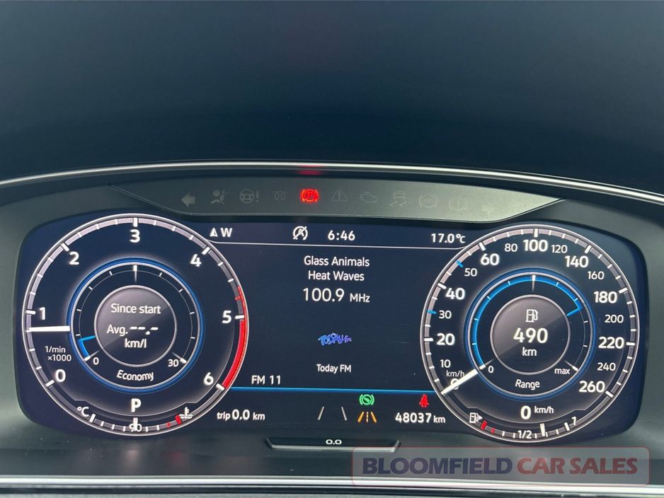 2019 Volkswagen Golf
