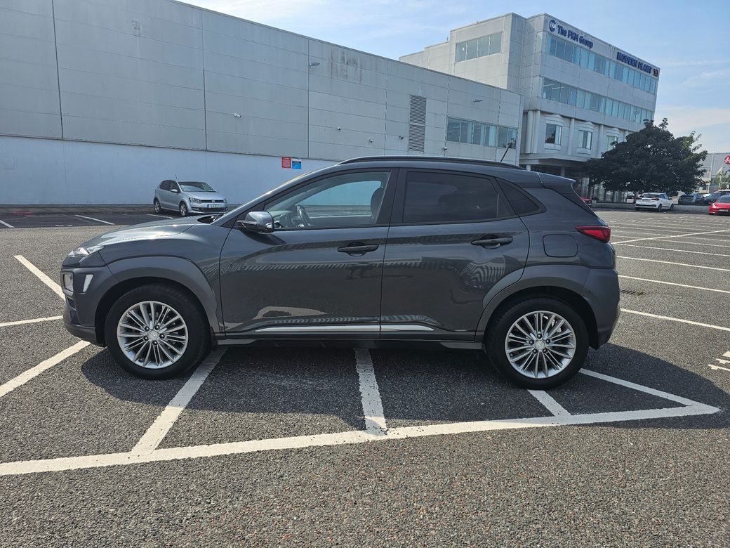 2020 Hyundai Kona