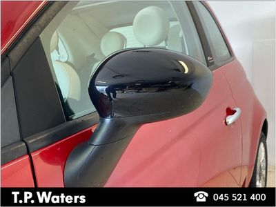 2020 Fiat 500