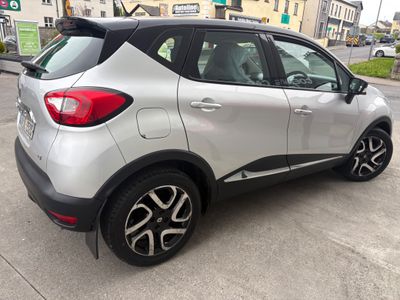 2016 Renault Captur