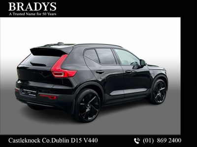 2025 Volvo EX40