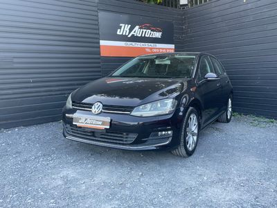 2014 Volkswagen Golf