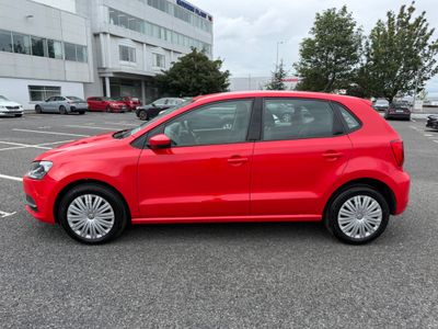 2015 Volkswagen Polo