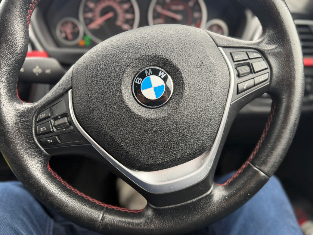 2016 BMW 3 Series