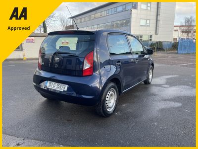 2015 SEAT Mii