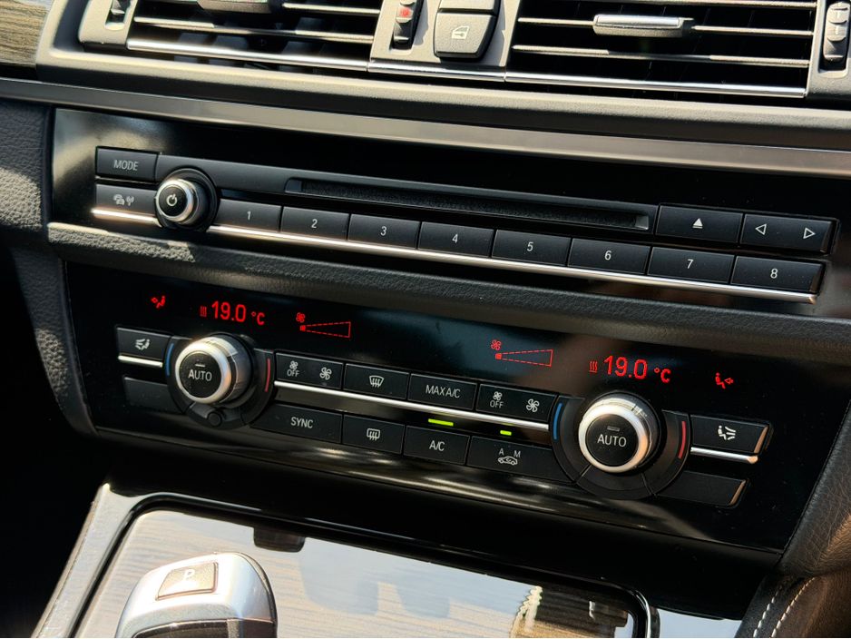 2014 BMW 5 Series